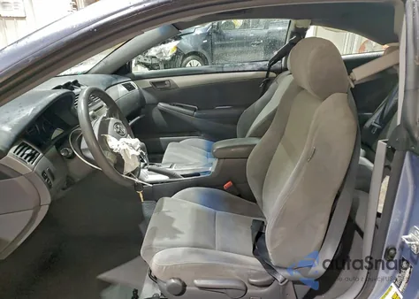 2008 Toyota Camry Solara Se z USA, uszkodzony, nr VIN 4T1CE30P68U764402